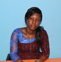 Mme HASSANE MAIGA Assita Justine